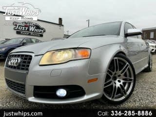 Audi 2007 S4