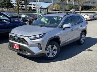 Toyota 2024 RAV4 Hybrid