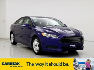 Ford 2015 Fusion