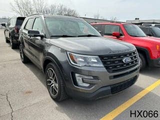 Ford 2016 Explorer