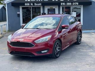 Ford 2015 Focus