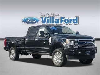 Ford 2021 F-350 Super Duty