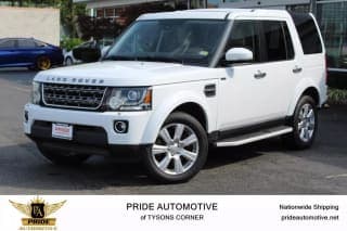 Land Rover 2016 LR4