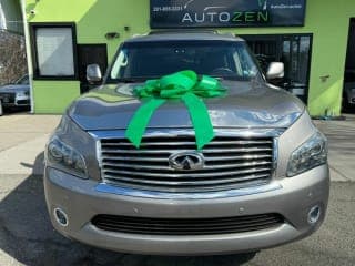 Infiniti 2014 QX80