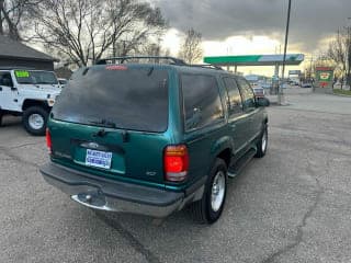 Ford 1998 Explorer