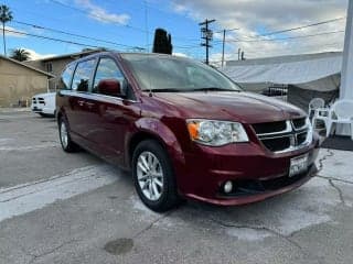 Dodge 2019 Grand Caravan