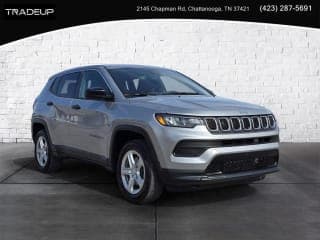 Jeep 2023 Compass