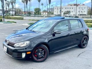 Volkswagen 2010 Golf GTI