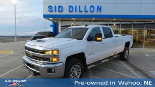 Chevrolet 2019 Silverado 3500HD