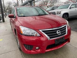 Nissan 2013 Sentra