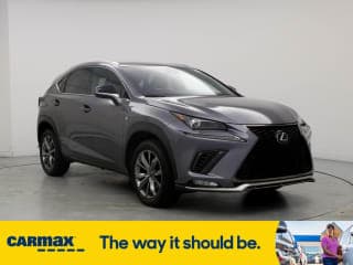 Lexus 2020 NX 300