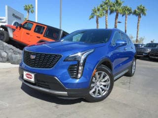 Cadillac 2022 XT4