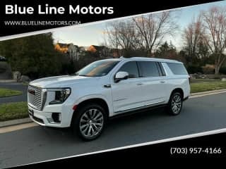 GMC 2021 Yukon XL