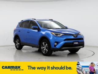 Toyota 2018 RAV4