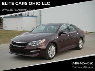 Kia 2016 Optima