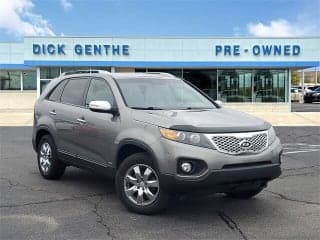 Kia 2012 Sorento