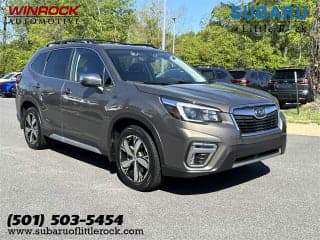 Subaru 2021 Forester