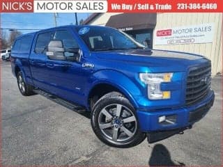 Ford 2017 F-150