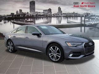 Audi 2021 A6