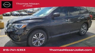 Nissan 2017 Pathfinder