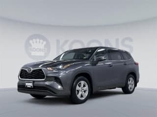 Toyota 2022 Highlander