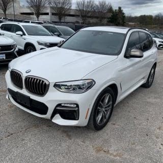 BMW 2018 X3