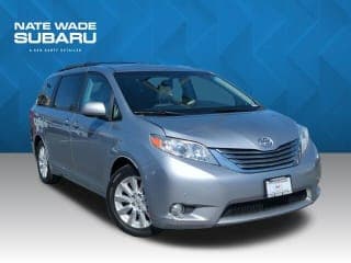 Toyota 2012 Sienna