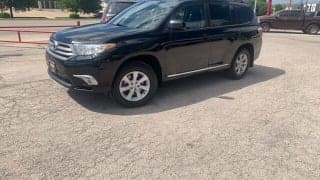 Toyota 2013 Highlander