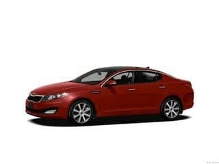 Kia 2012 Optima