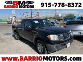 Nissan 2011 Frontier