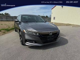 Honda 2018 Accord