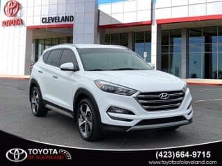 Hyundai 2018 Tucson