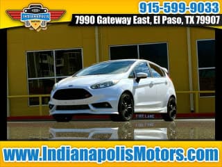 Ford 2017 Fiesta