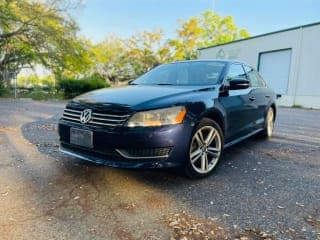 Volkswagen 2014 Passat