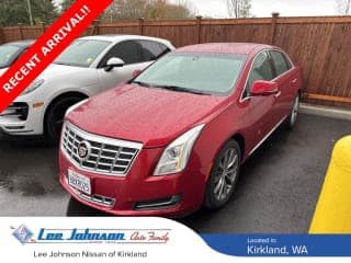 Cadillac 2013 XTS