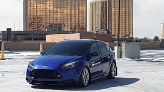 Ford 2013 Focus