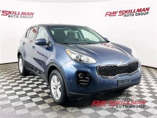 Kia 2018 Sportage