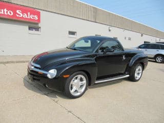 Chevrolet 2004 SSR