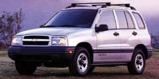 Chevrolet 2001 Tracker
