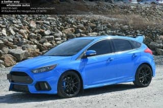 Ford 2017 Focus