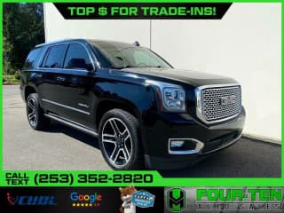 GMC 2016 Yukon