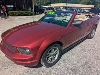 Ford 2005 Mustang