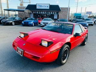 Pontiac 1988 Fiero