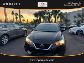 Nissan 2020 Versa