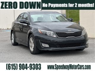 Kia 2015 Optima