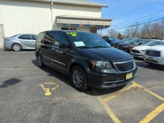 Chrysler 2016 Town and Country