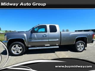 Chevrolet 2013 Silverado 2500HD