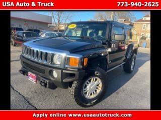 HUMMER 2008 H3