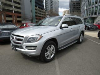 Mercedes-Benz 2013 GL-Class