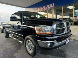 Dodge 2006 Ram Pickup 2500